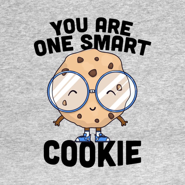 You Are One Smart Cookie | Cute Report Card or Graduation Celebration by SLAG_Creative